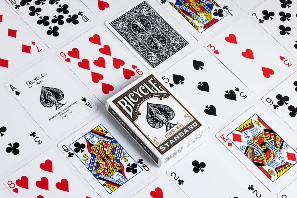 Standard Playing Cards