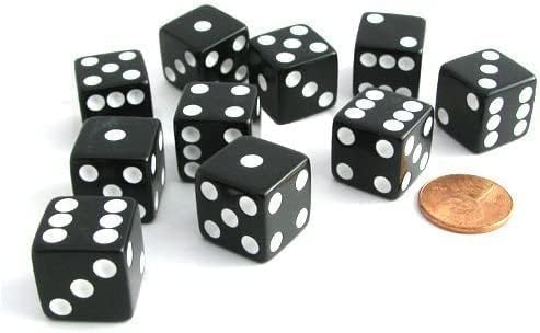 Bag of Dice