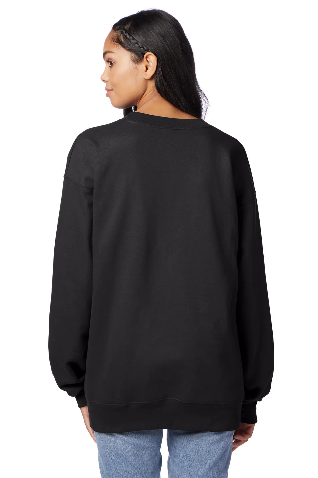 Soft Oversized Crewneck