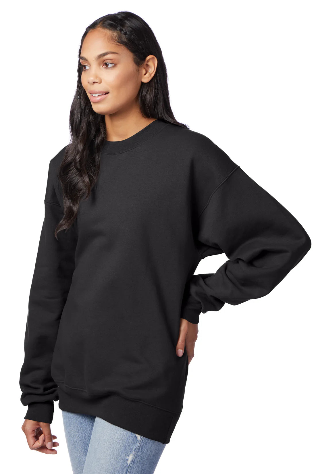 Soft Oversized Crewneck