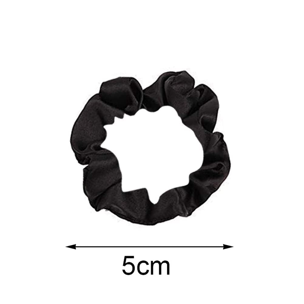 Satin Hair Scrunchie