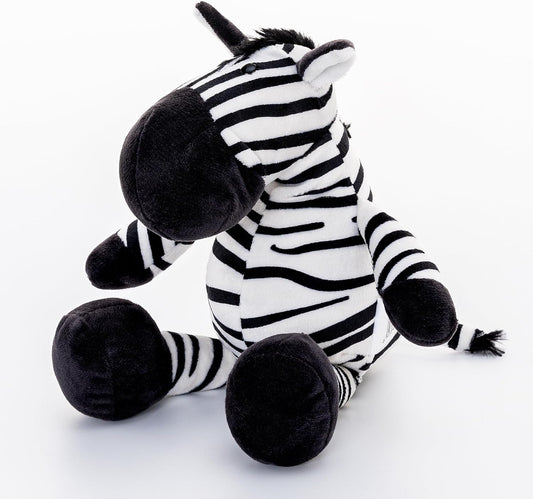 Plush Zebra Stuffed Animal