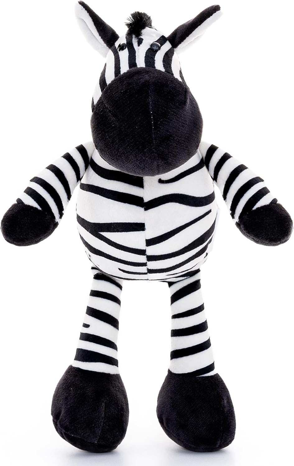 Plush Zebra Stuffed Animal