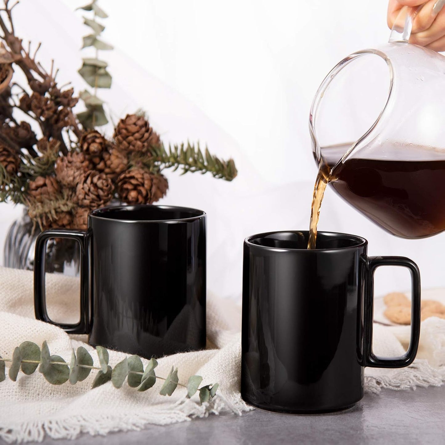 Oversized Coffee Mug