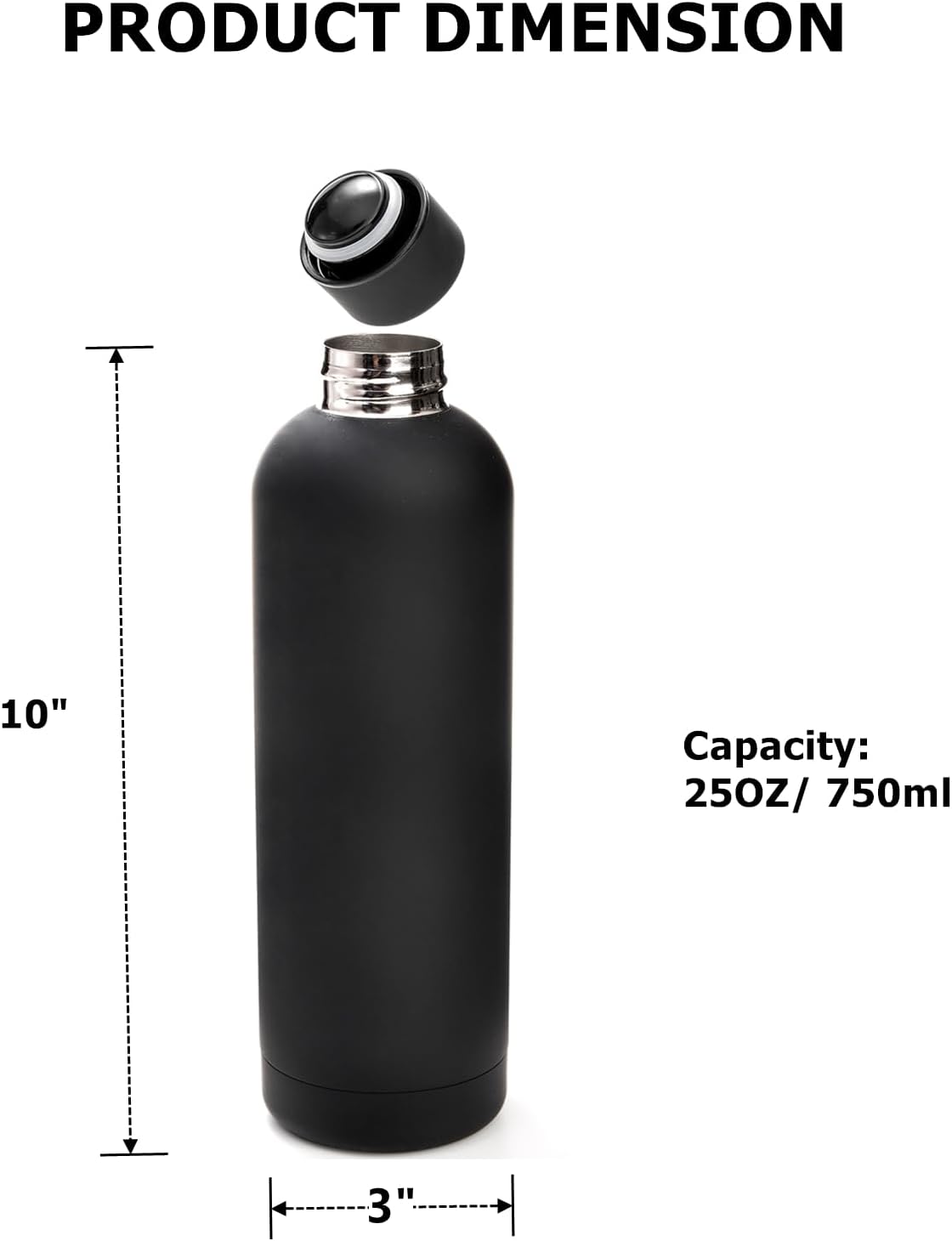 Stainless Steel Waterbottle